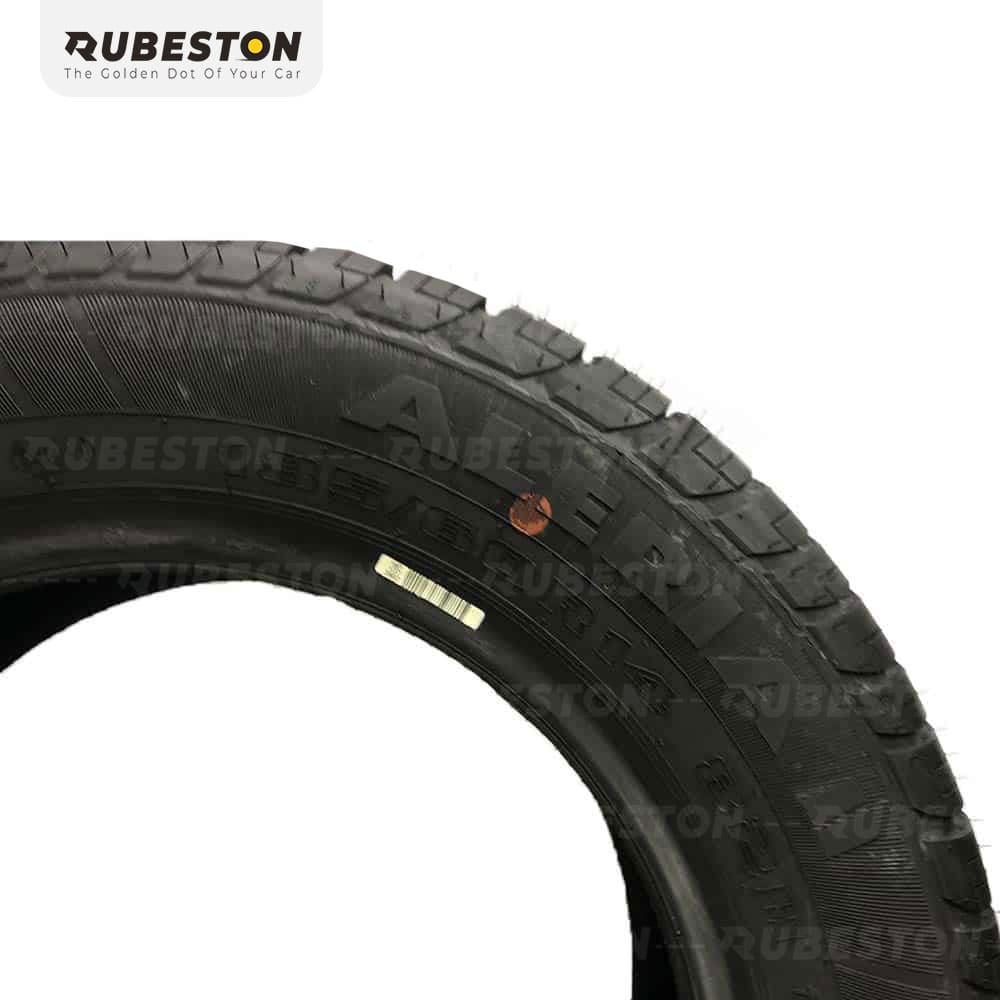 لاستیک بارز - سایز 185/60R14 - مدل P602