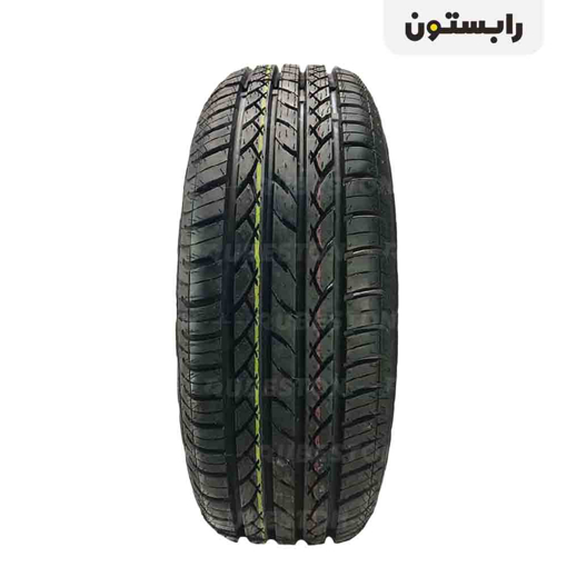 لاستیک بارز - سایز 165/65R13 - مدل P648 - تک حلقه