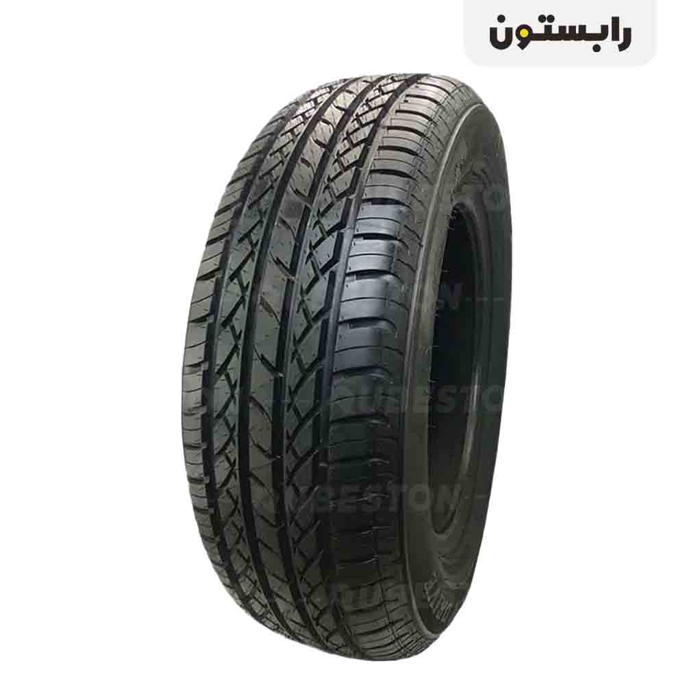 لاستیک بارز - سایز 195/65R15 - مدل P648
