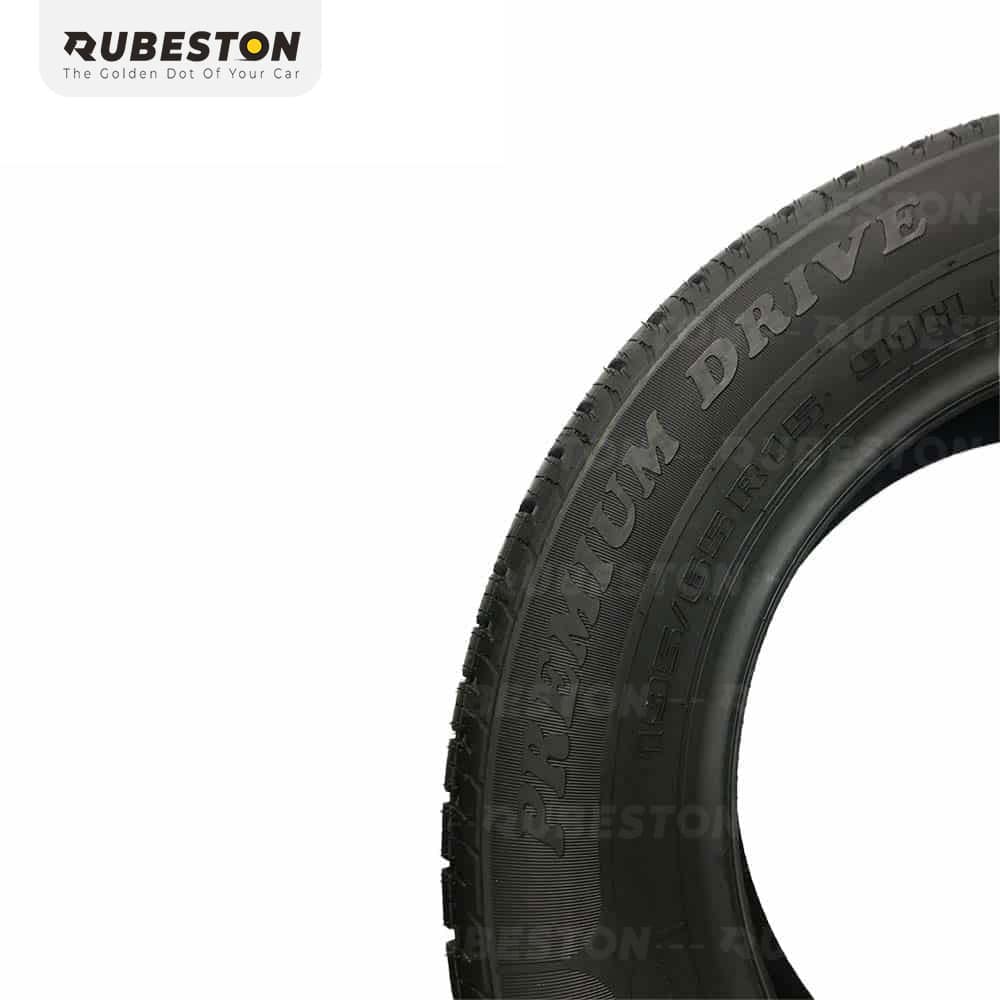 لاستیک بارز - سایز 195/65R15 - مدل P648