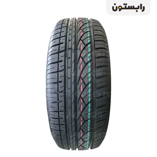 لاستیک کویر - سایز 205/55R16 - مدل KB55 - تک حلقه
