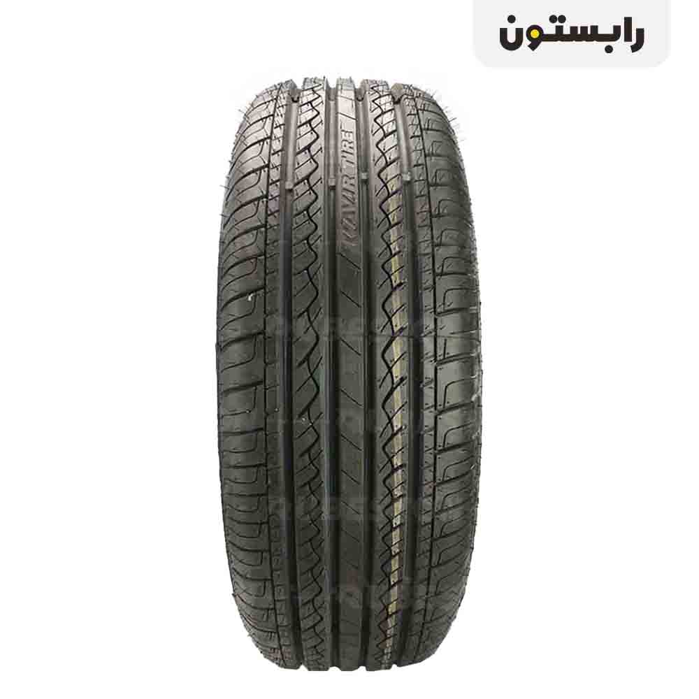 لاستیک کویر - سایز 185/65R14 - مدل KB27