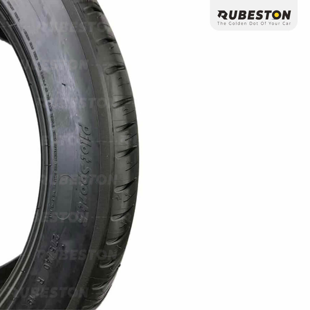 کناره لاستیک میشلن سایز 275/40R19