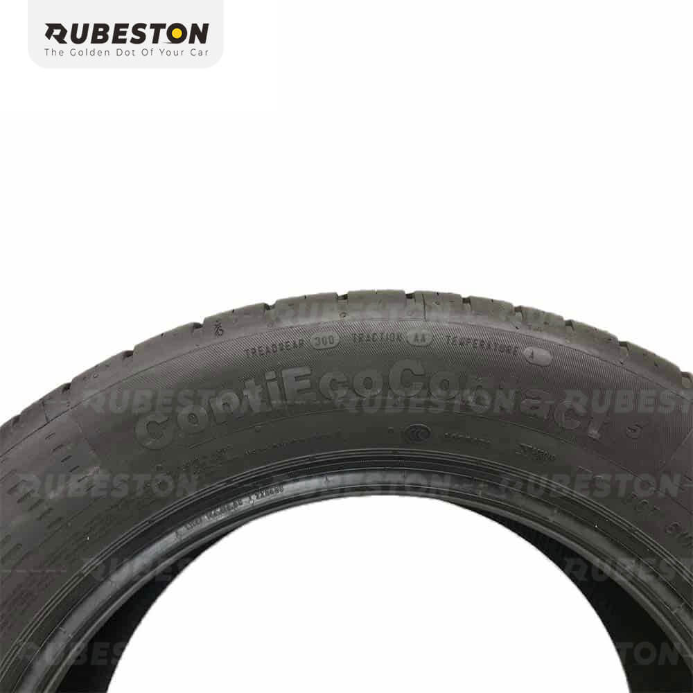 کناره لاستیک کنتیننتال - سایز 205/55R16 - مدل CONTI ECO5