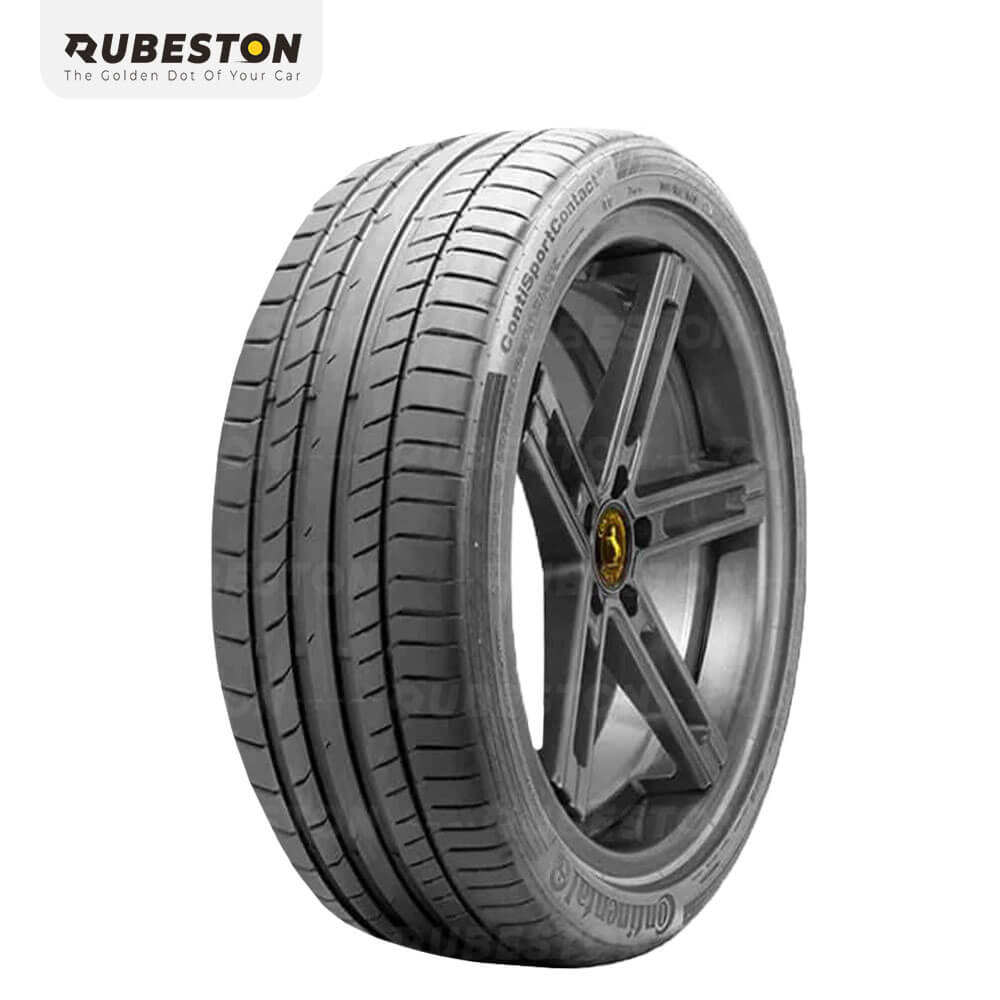 لاستیک کنتیننتال - سایز 255/35R18 - مدل CONTISPORTCONTACT 5