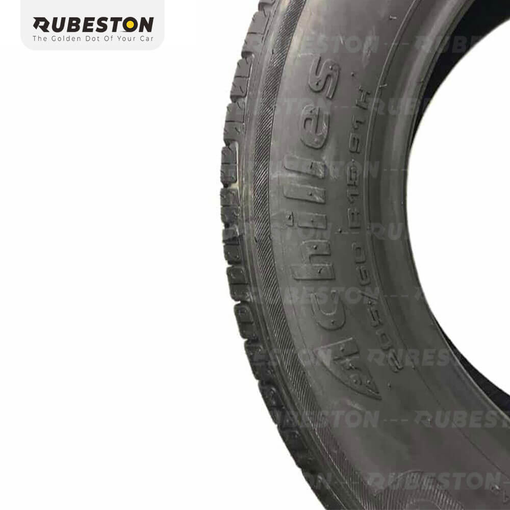 لاستیک آچیلس - سایز 205/60R15 - مدل 122