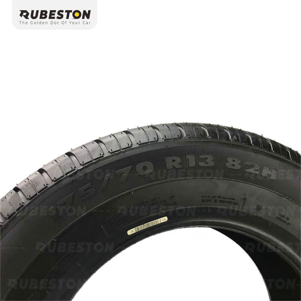 لاستیک ‌جی تی - سایز‌ 175/70R13 - مدل ECO