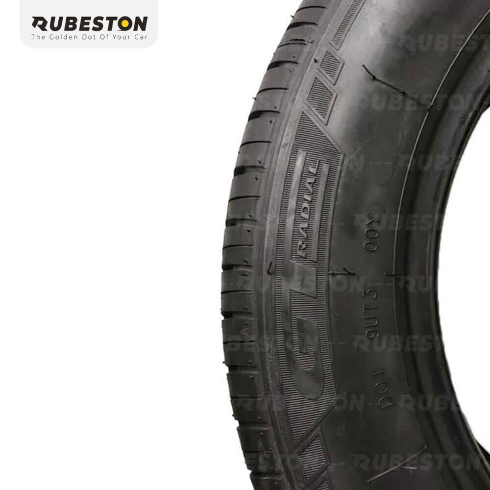 لاستیک جی تی - سایز 195/60R15 - مدل GTComfort T20