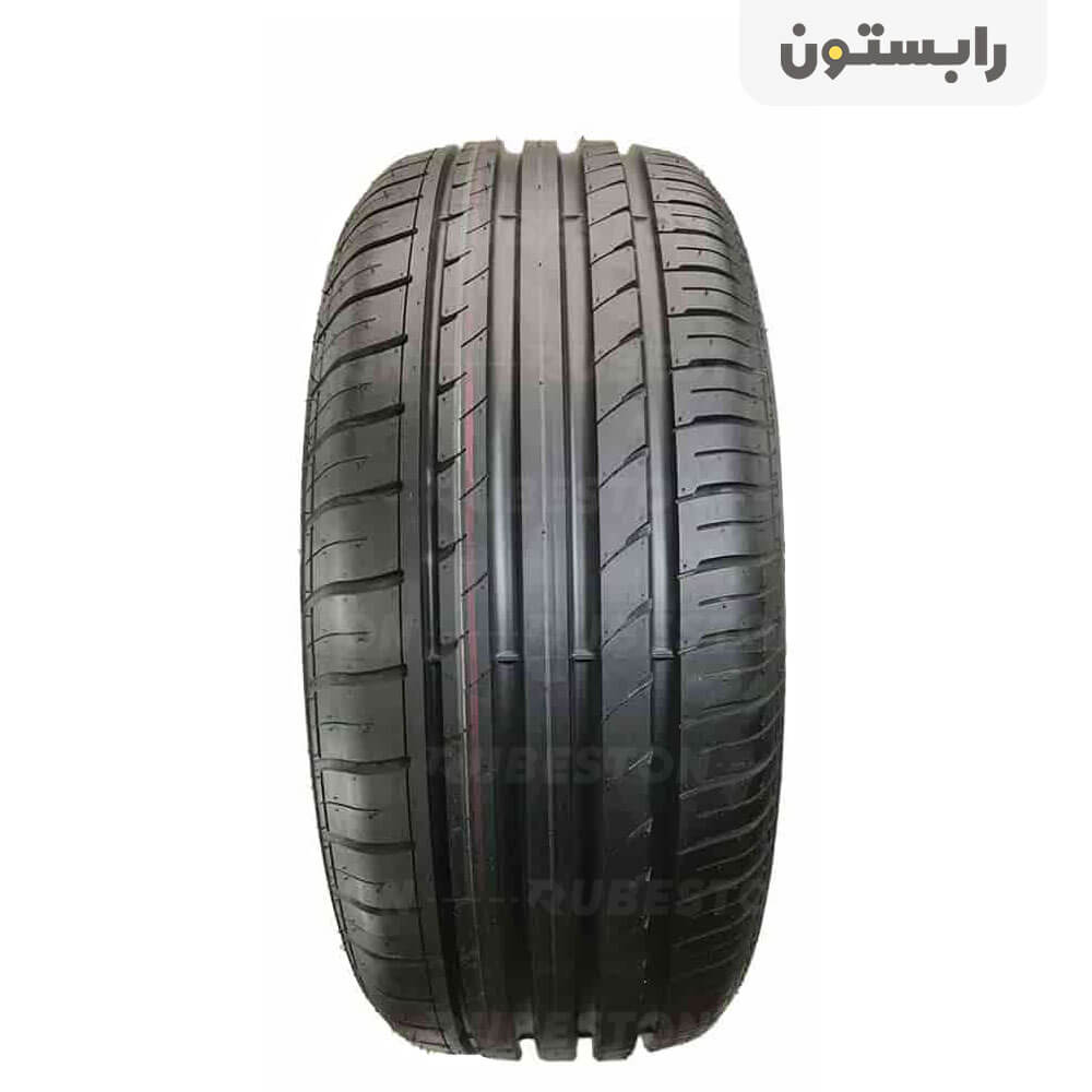 لاستیک جی تی - سایز 215/55R17 - مدل CHAMPIRO HDY