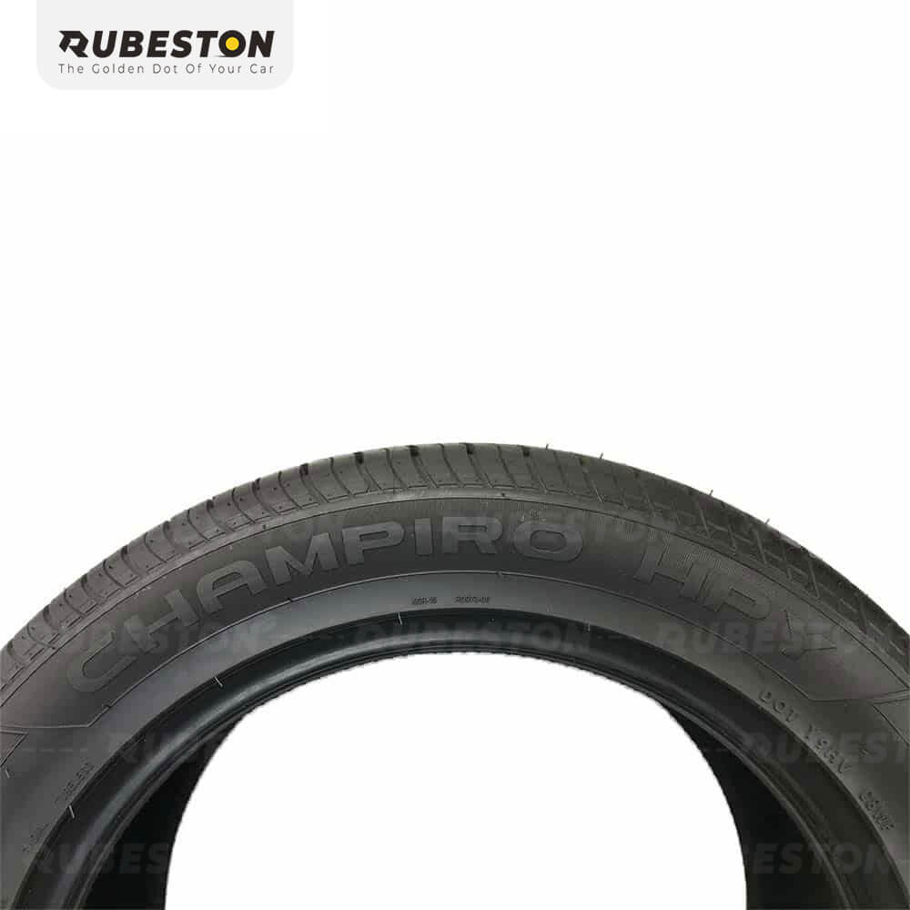 لاستیک جی تی - سایز 215/55R17 - مدل CHAMPIRO HDY