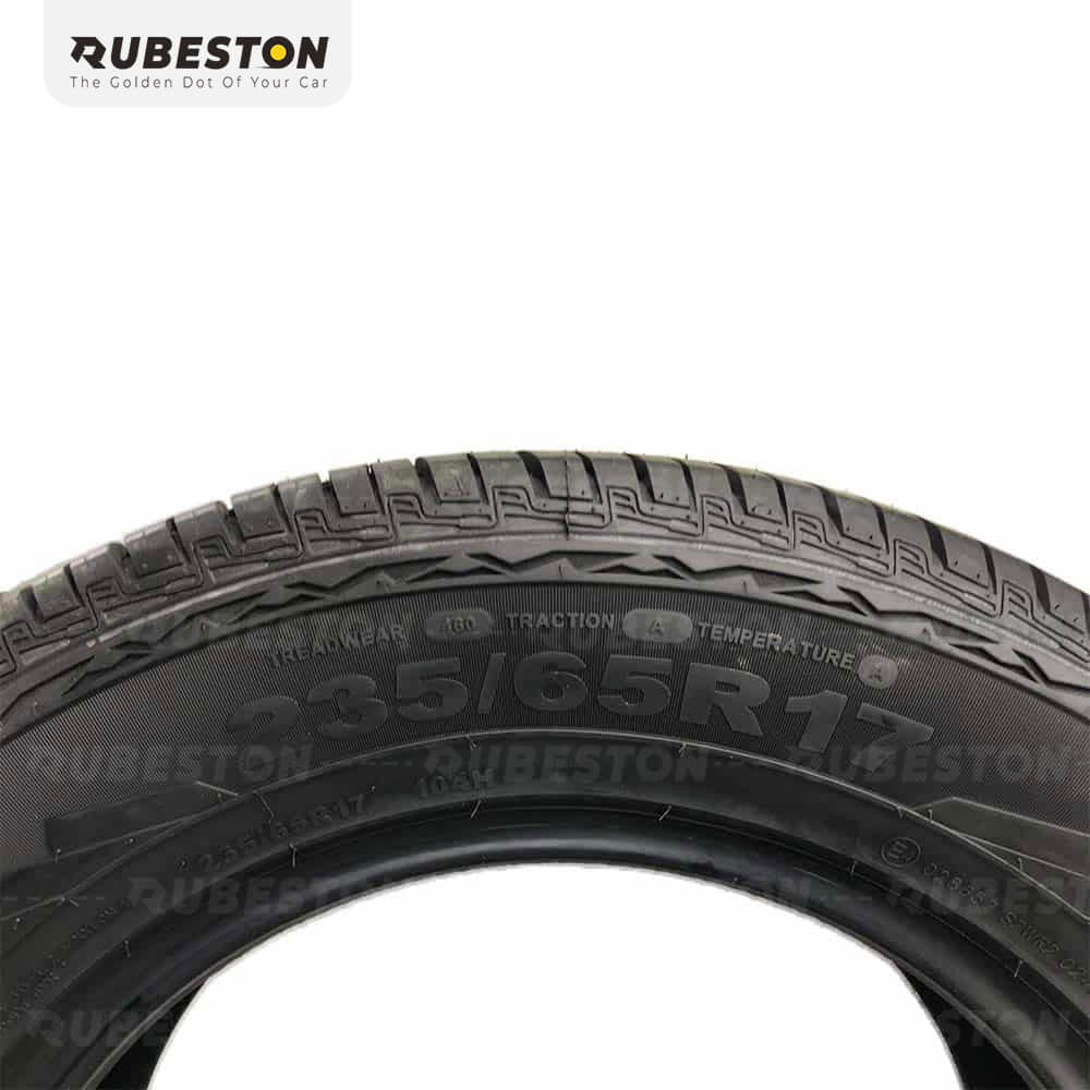 لاستیک جی تی - سایز 235/65R17 - مدل HT152