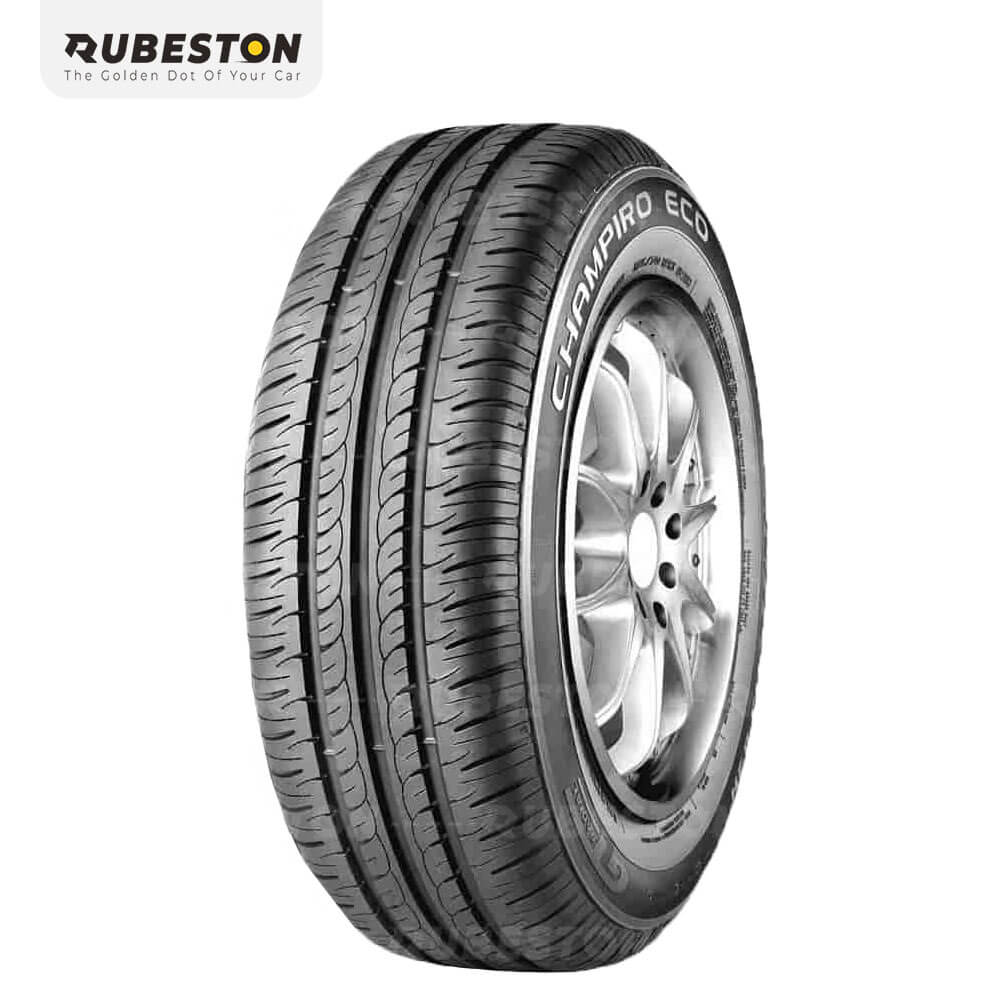 لاستیک جی تی - سایز 185/60R13 - مدل CHAMPIRO ECO