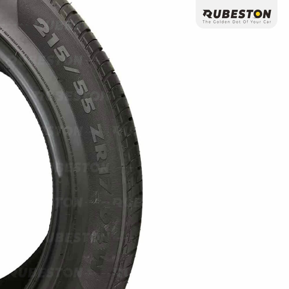 لاستیک جی تی - سایز 225/50R18 - مدل CHAMPIRO HPY