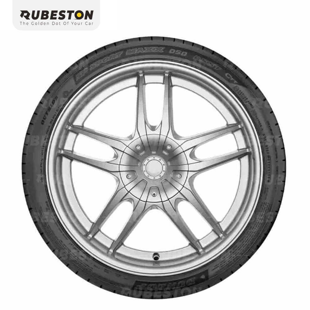 لاستیک دانلوپ - سایز 255/35R19 - مدل SP SPORT MAXX 050