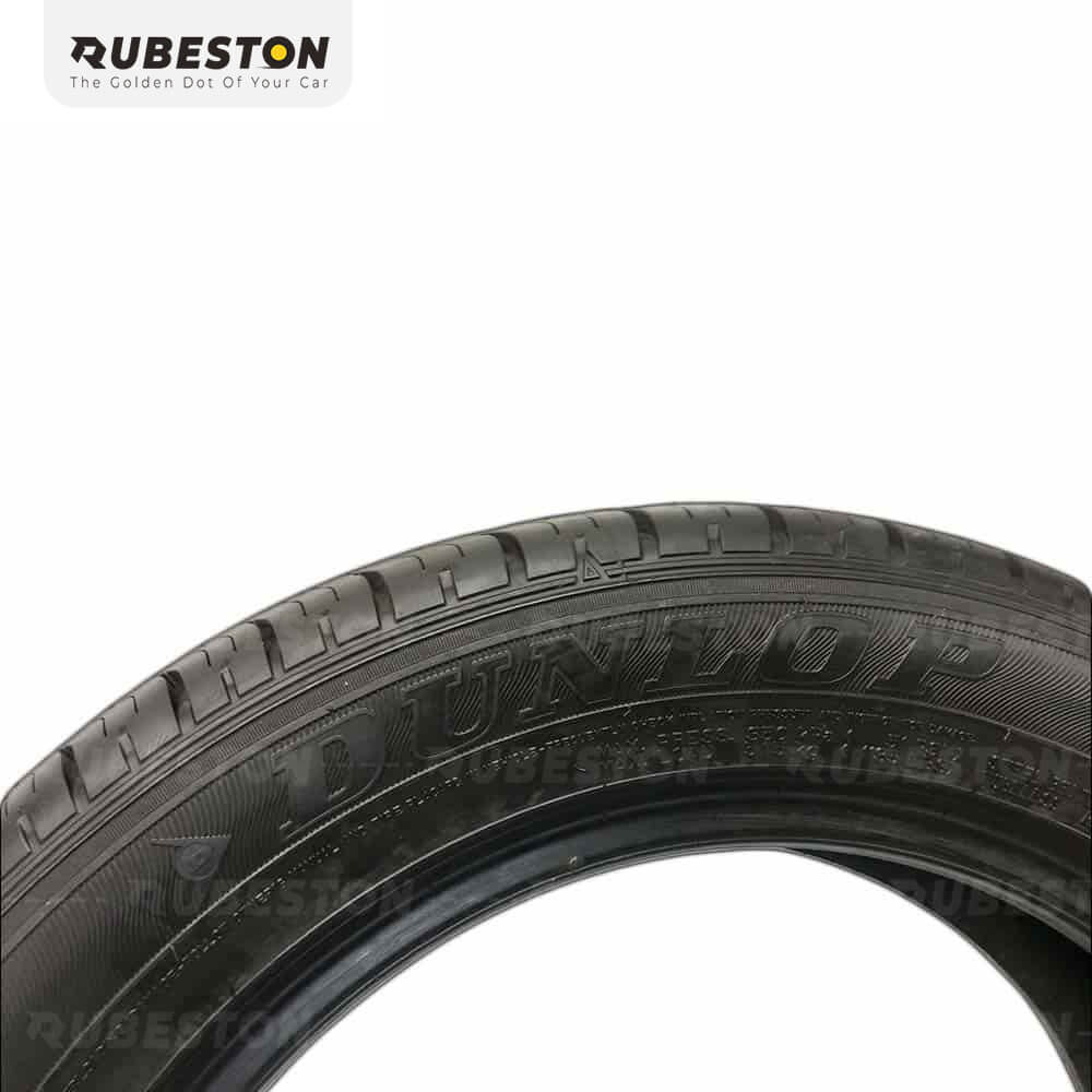 لاستیک دانلوپ - سایز 195/50R16 - مدل T1