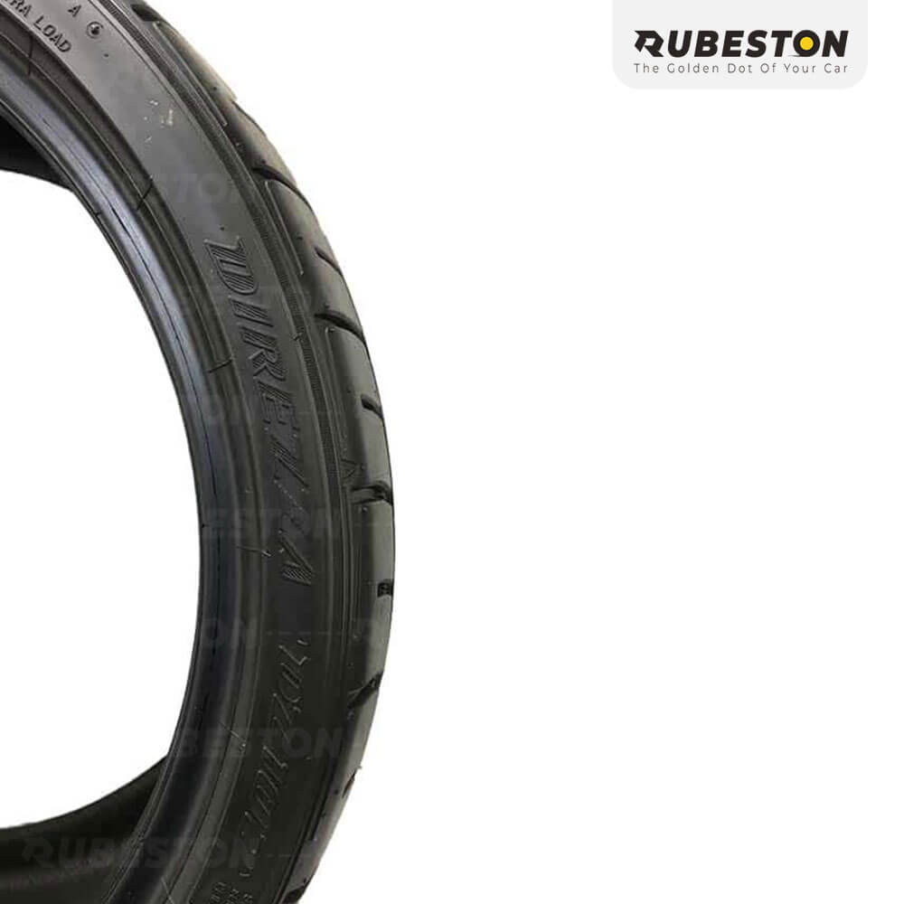 لاستیک دانلوپ - سایز 275/30R19 - مدل DIREZZA DZ-102