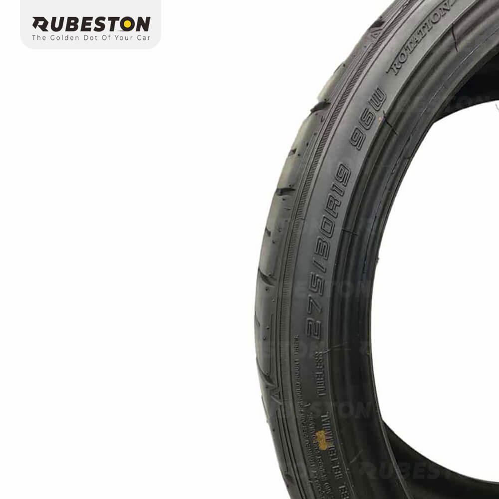 لاستیک دانلوپ - سایز 275/30R19 - مدل DIREZZA DZ-102