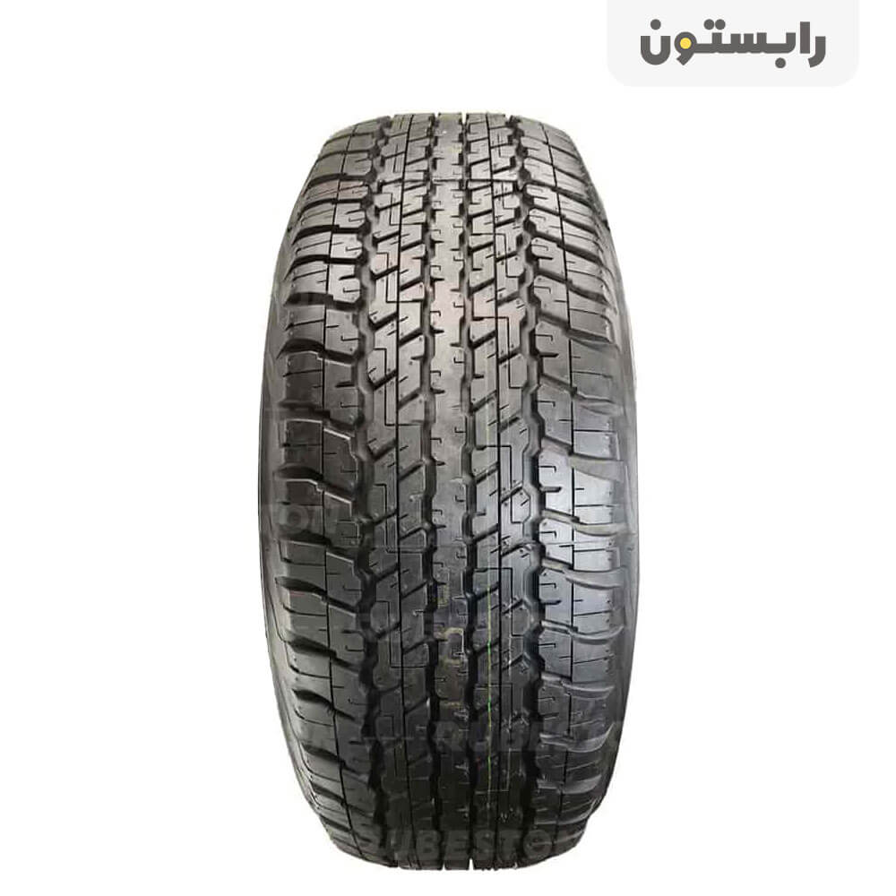 لاستیک دانلوپ - سایز 265/60R18 - مدل AT22