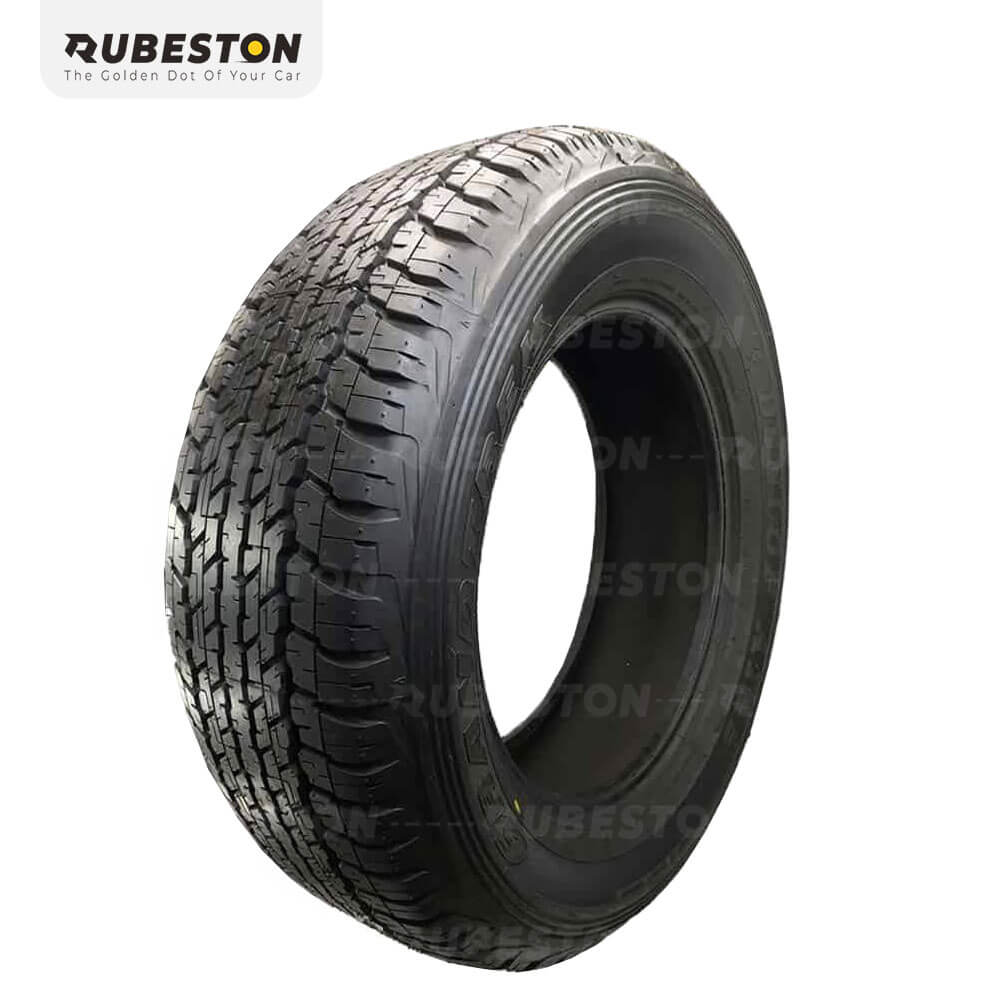 لاستیک دانلوپ - سایز 265/60R18 - مدل AT22