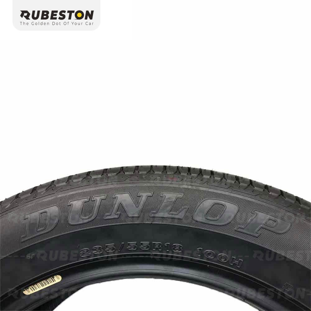 لاستیک دانلوپ - سایز 235/55R18 - مدل SP SPORT 270