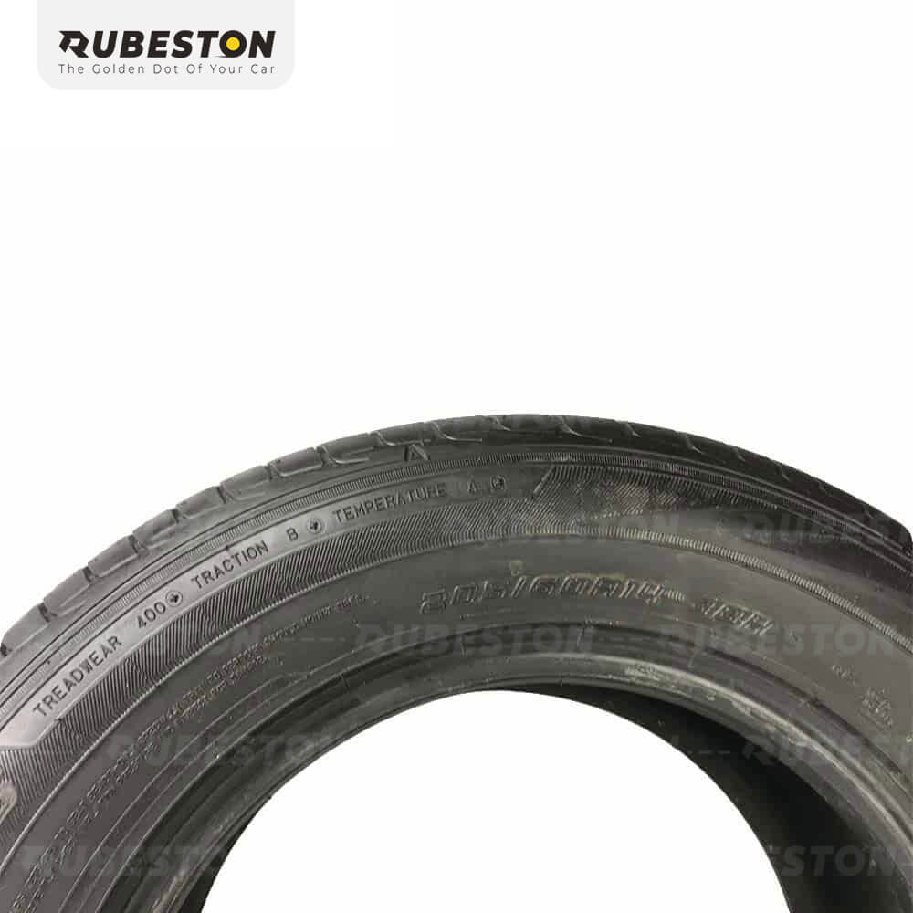 لاستیک دانلوپ - سایز 205/60R15 - مدل SP SPORT LM705