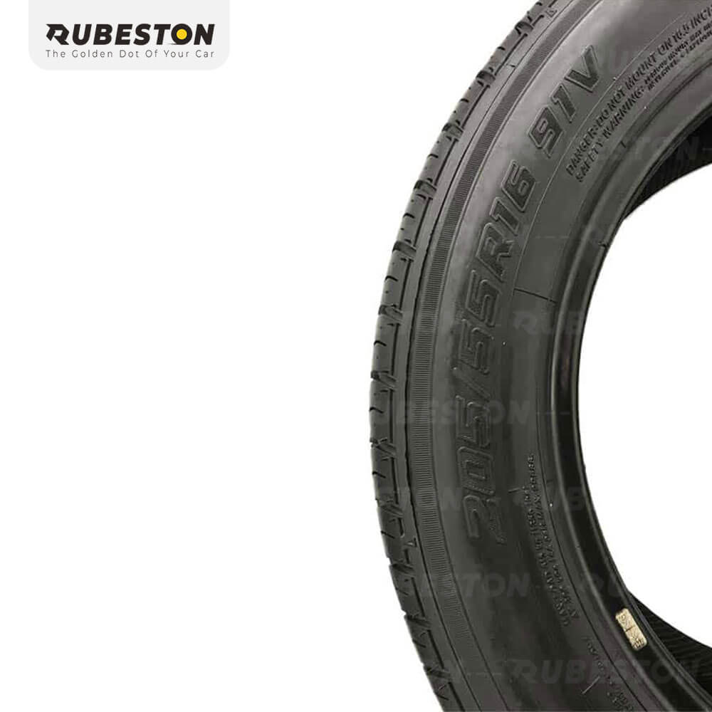 لاستیک یوکوهاما - سایز 205/55R16 - مدل A460