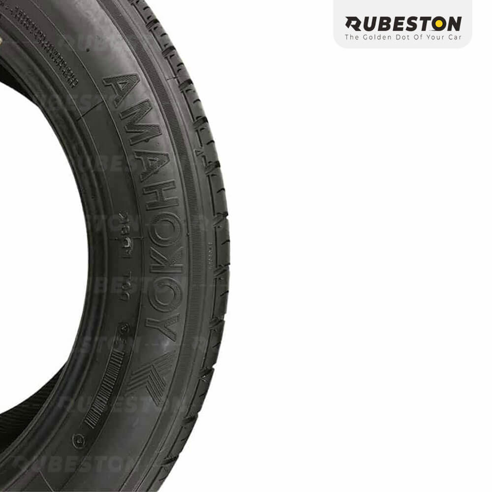 لاستیک یوکوهاما - سایز 205/55R16 - مدل A460