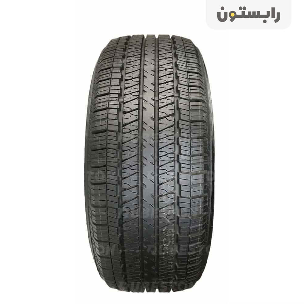 لاستیک تراینگل - سایز 235/55R17 - مدل TR257