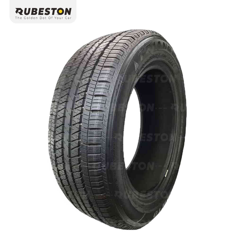 لاستیک تراینگل - سایز 235/55R17 - مدل TR257