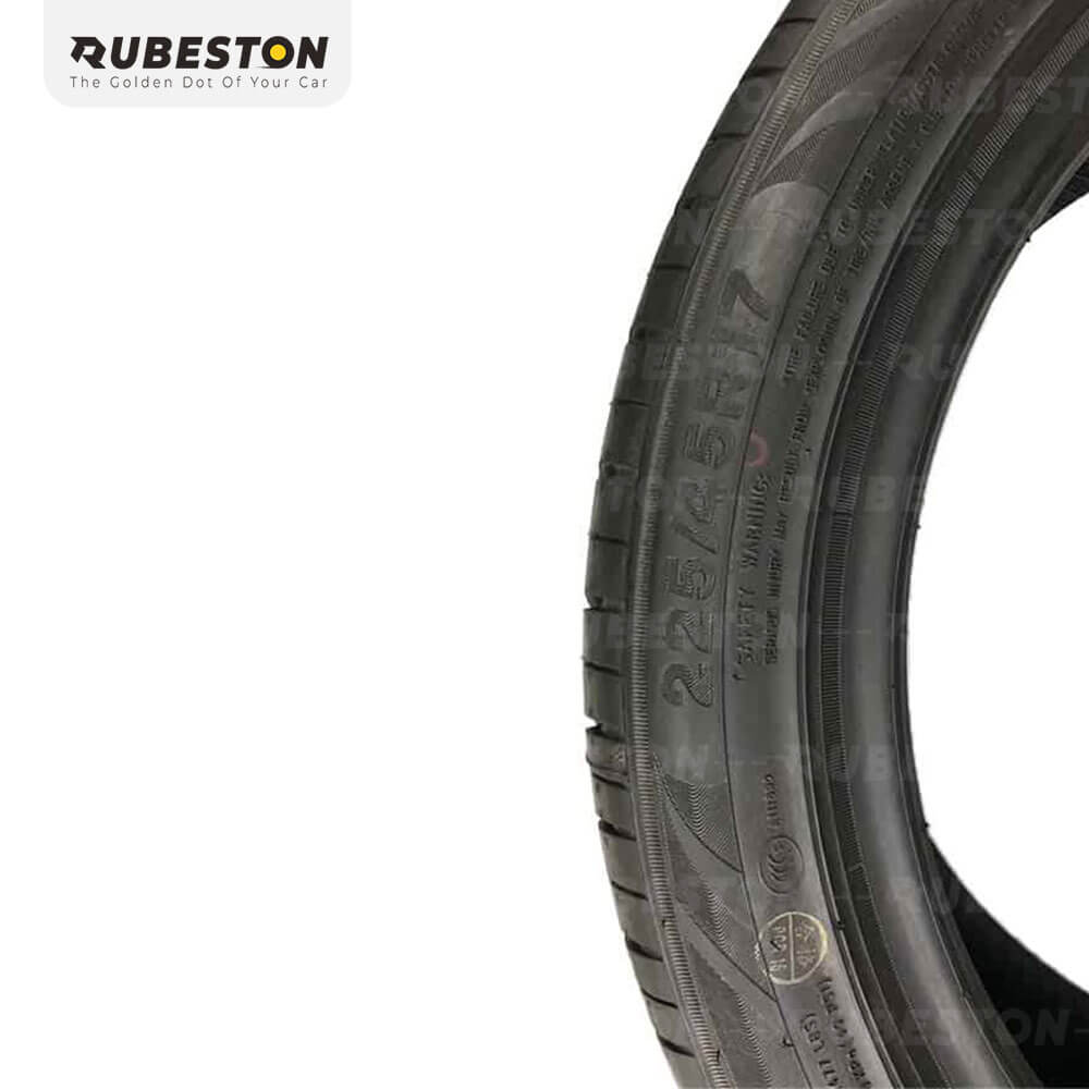 لاستیک تراینگل - سایز 225/45R17 - مدل TH201