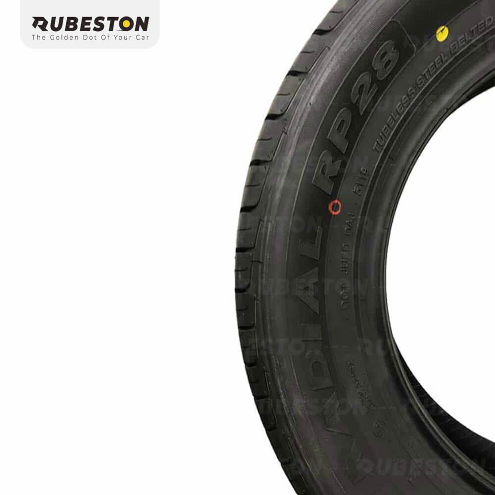 لاستیک چائویانگ - سایز ‌195/60R15 - مدل RP28