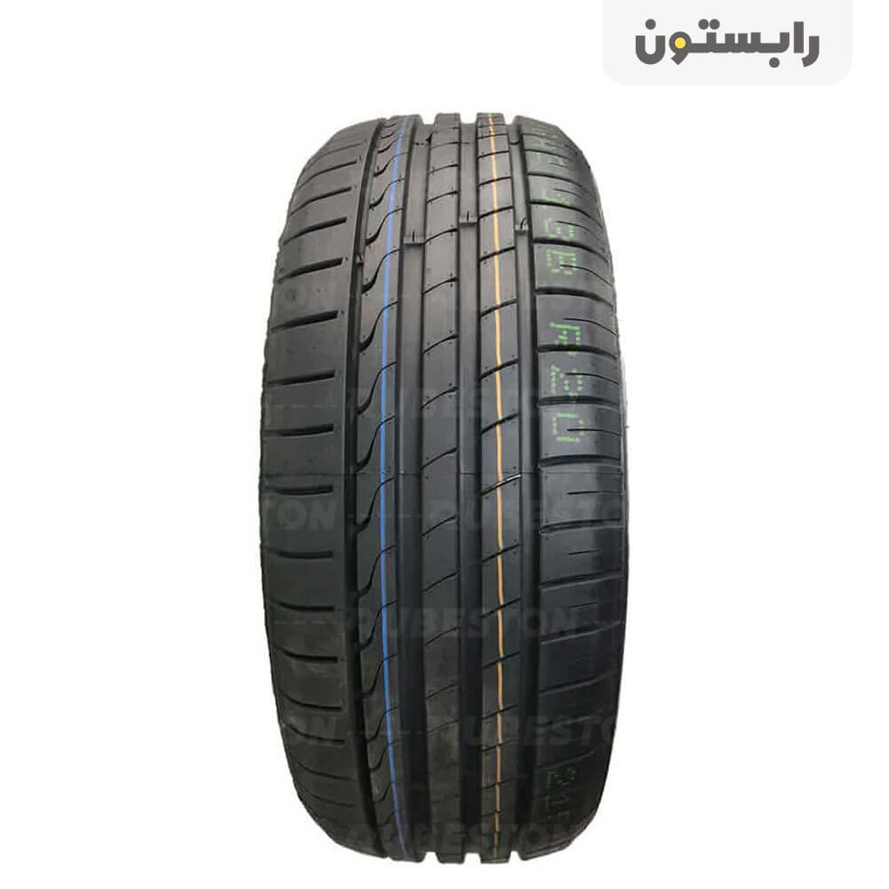 لاستیک مینروا - سایز 215/55R17 - مدل F205