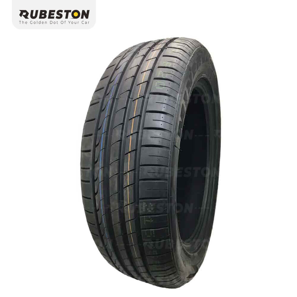 لاستیک مینروا - سایز 215/55R17 - مدل F205