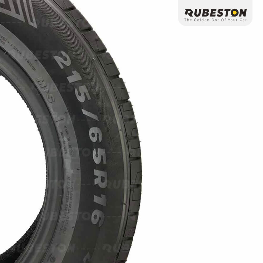 لاستیک مینروا - سایز 215/65R16 - مدل ECO SPEED 2