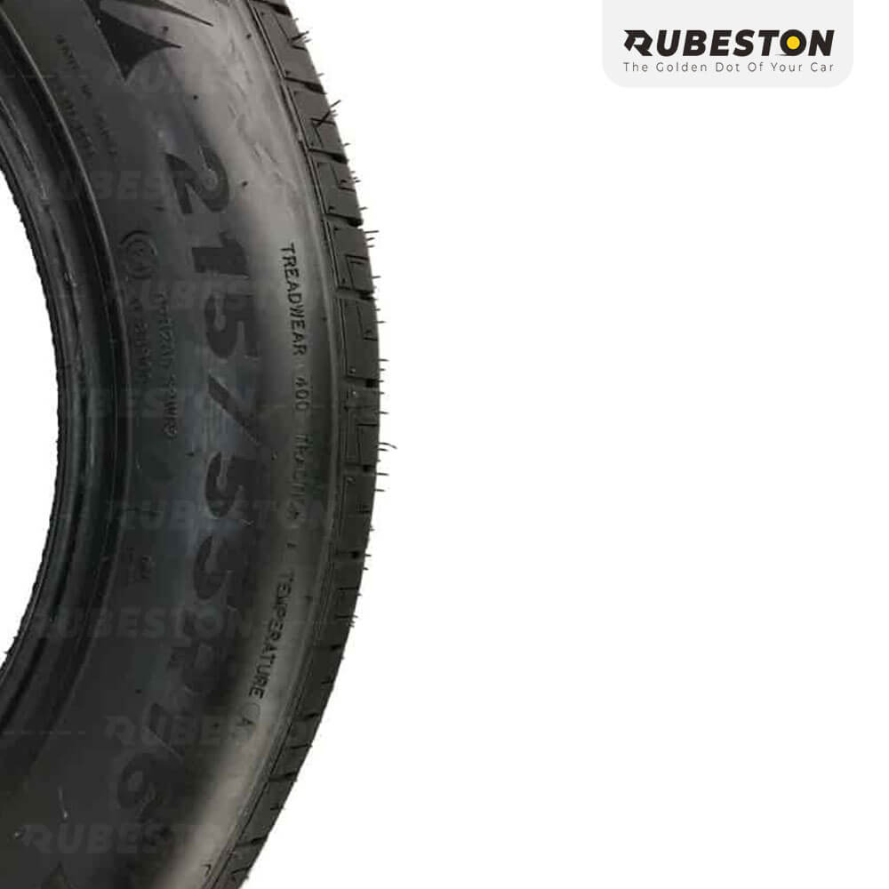 لاستیک مینروا - سایز 215/55R16 - مدل F209