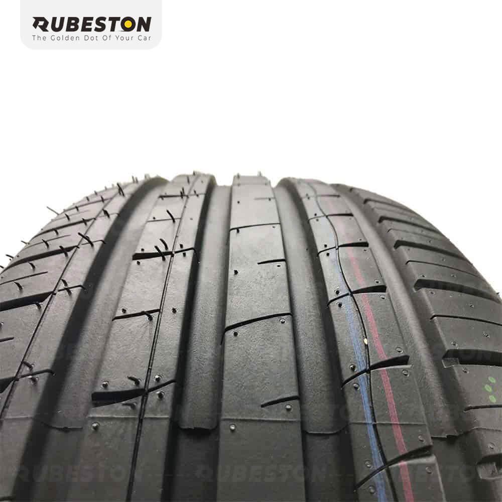 لاستیک مینروا - سایز 215/55R16 - مدل F209