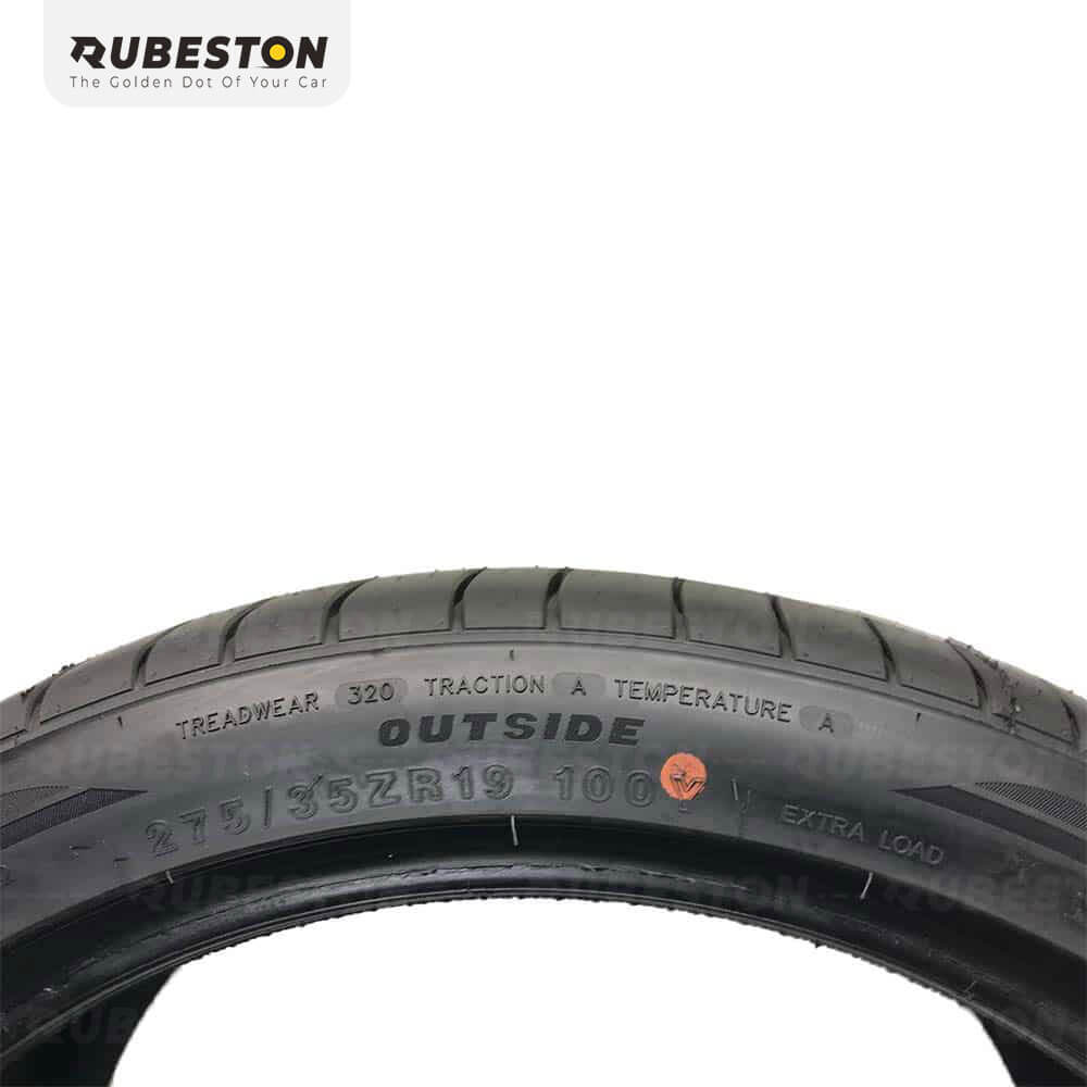 لاستیک تِرَک مکس - سایز 275/35R19 - مدل PRIVILO TX-3