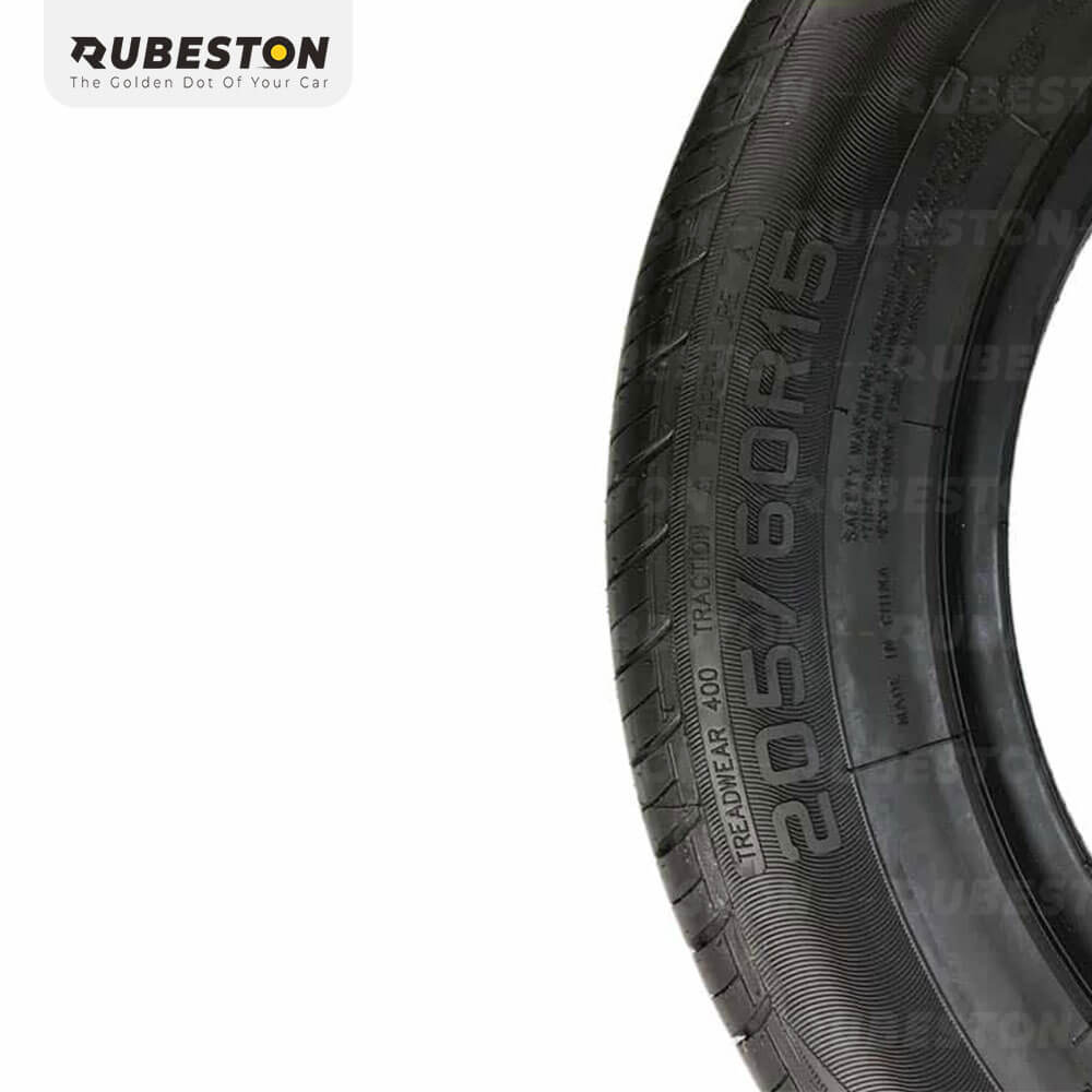 لاستیک های فلای - سایز 205/60R15 - مدل HF201