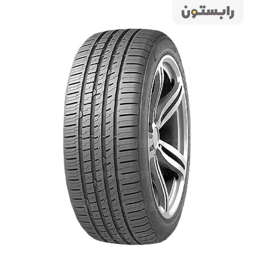 لاستیک نئولین - سایز 195/45R17 - مدل NEOSPORT