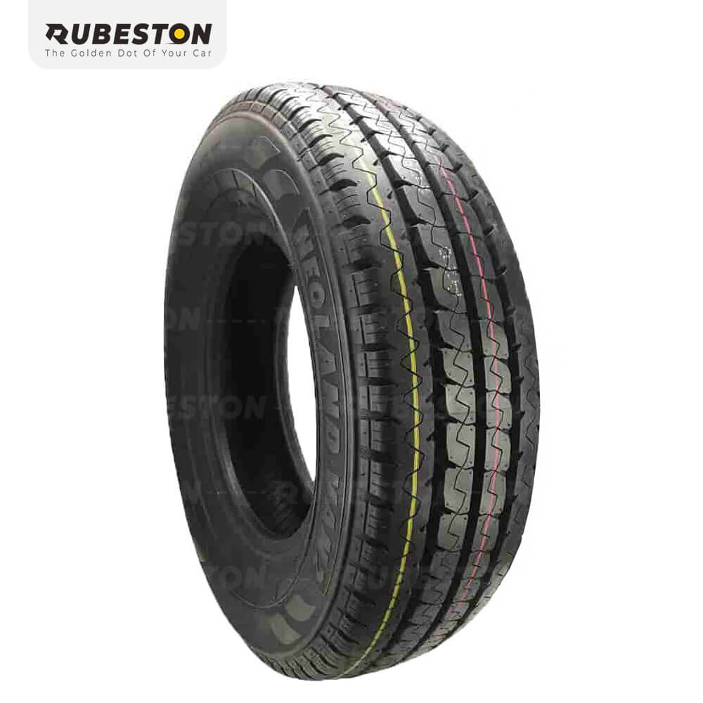 لاستیک نئولین - سایز 205/75R14 - مدل VAN2