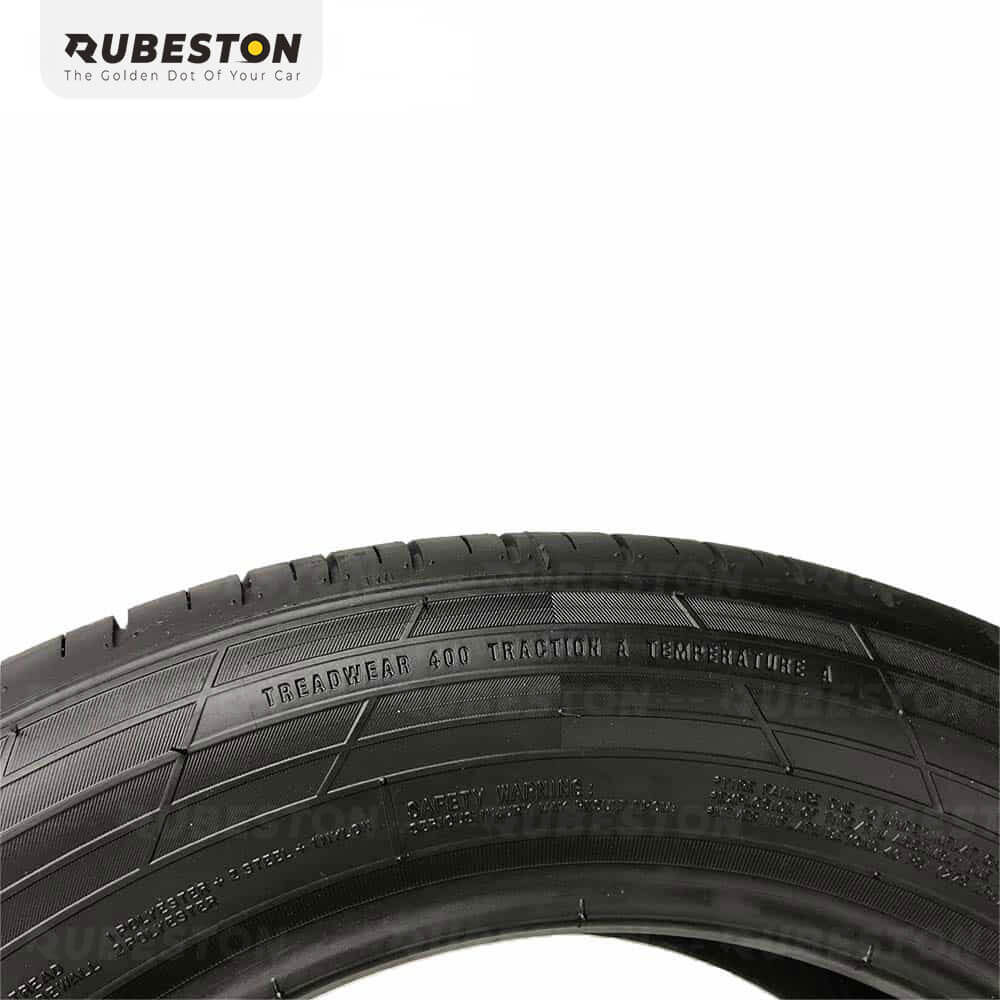 لاستیک نئولین - سایز 195/55R16 - مدل NEOGREEN