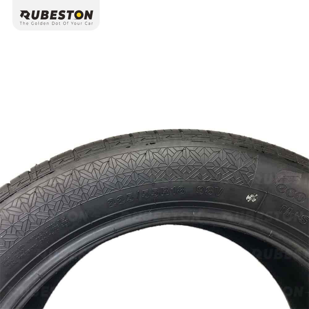 لاستیک نئولین - سایز 225/55R18 - مدل NEOLAND C570