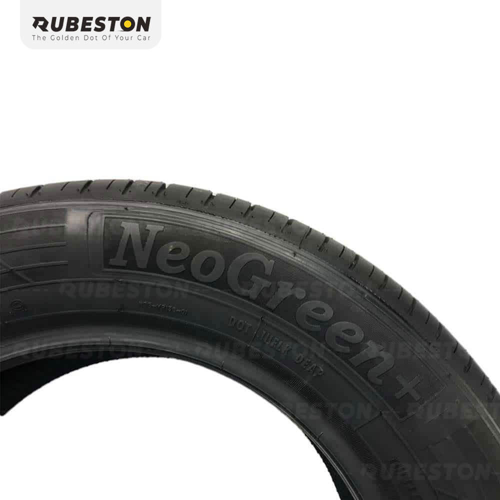 لاستیک نئولین - سایز 205/60R15 - مدل NEOGREEN