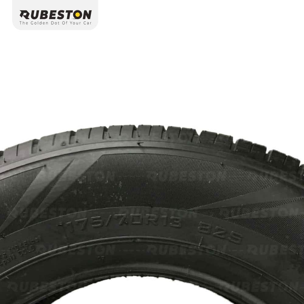 لاستیک هایدا - سایز 175/70R13 - مدل HD667