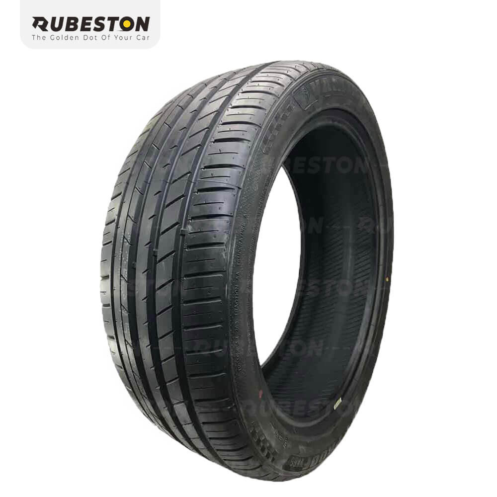 لاستیک واکایاما - سایز 225/45R18 - مدل VK66