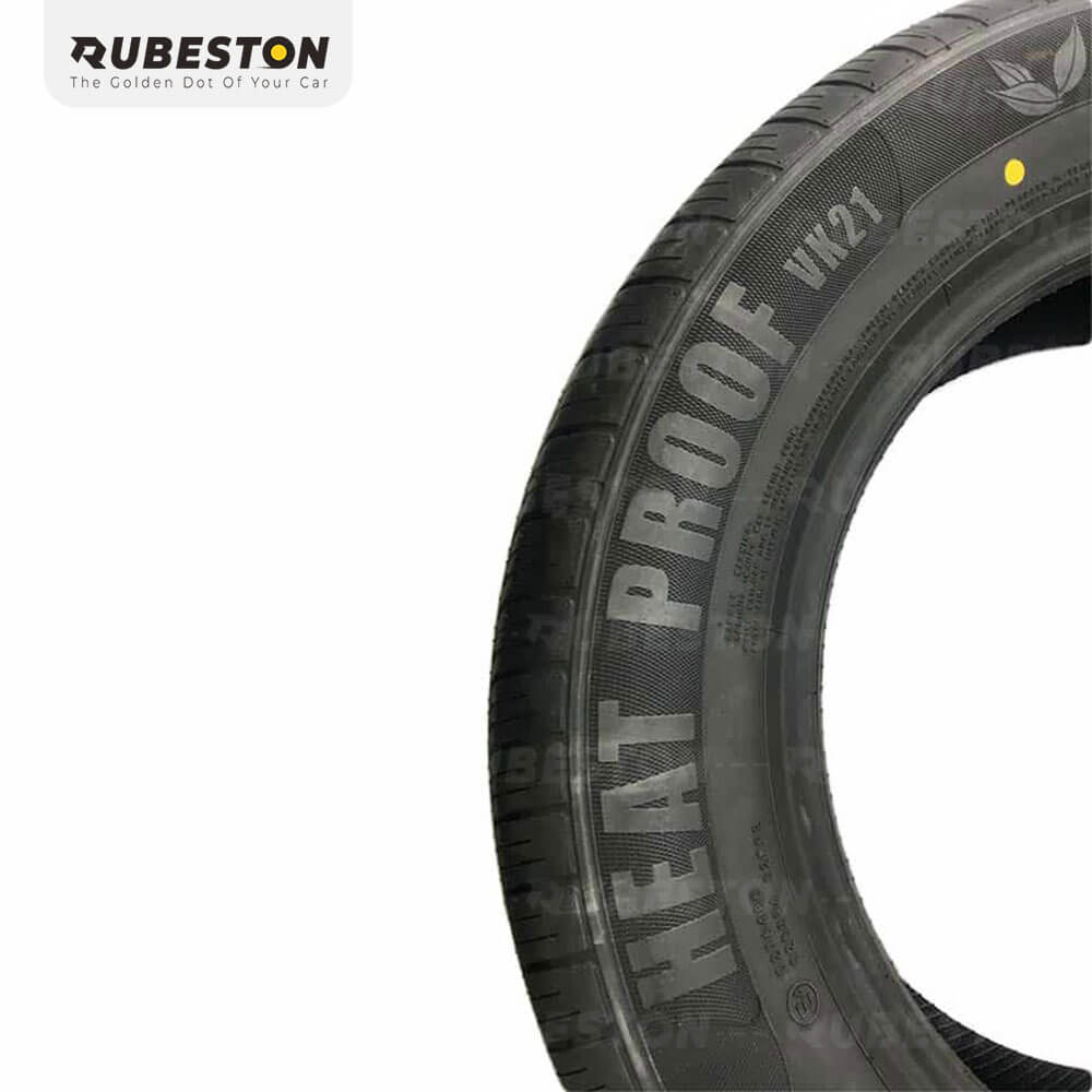 لاستیک واکایاما - سایز ‌205/60R15 - مدل VK21