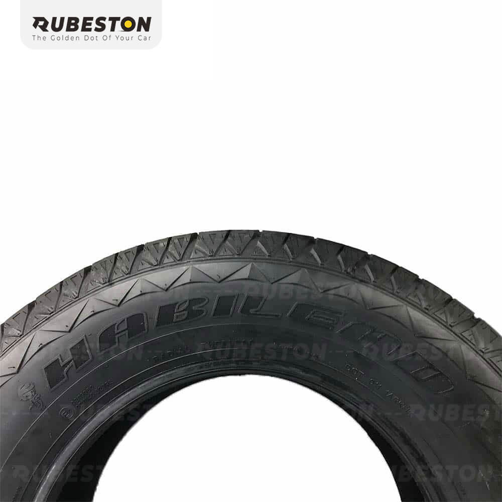 لاستیک هابیلد - سایز 225/70R16 - مدل RS23