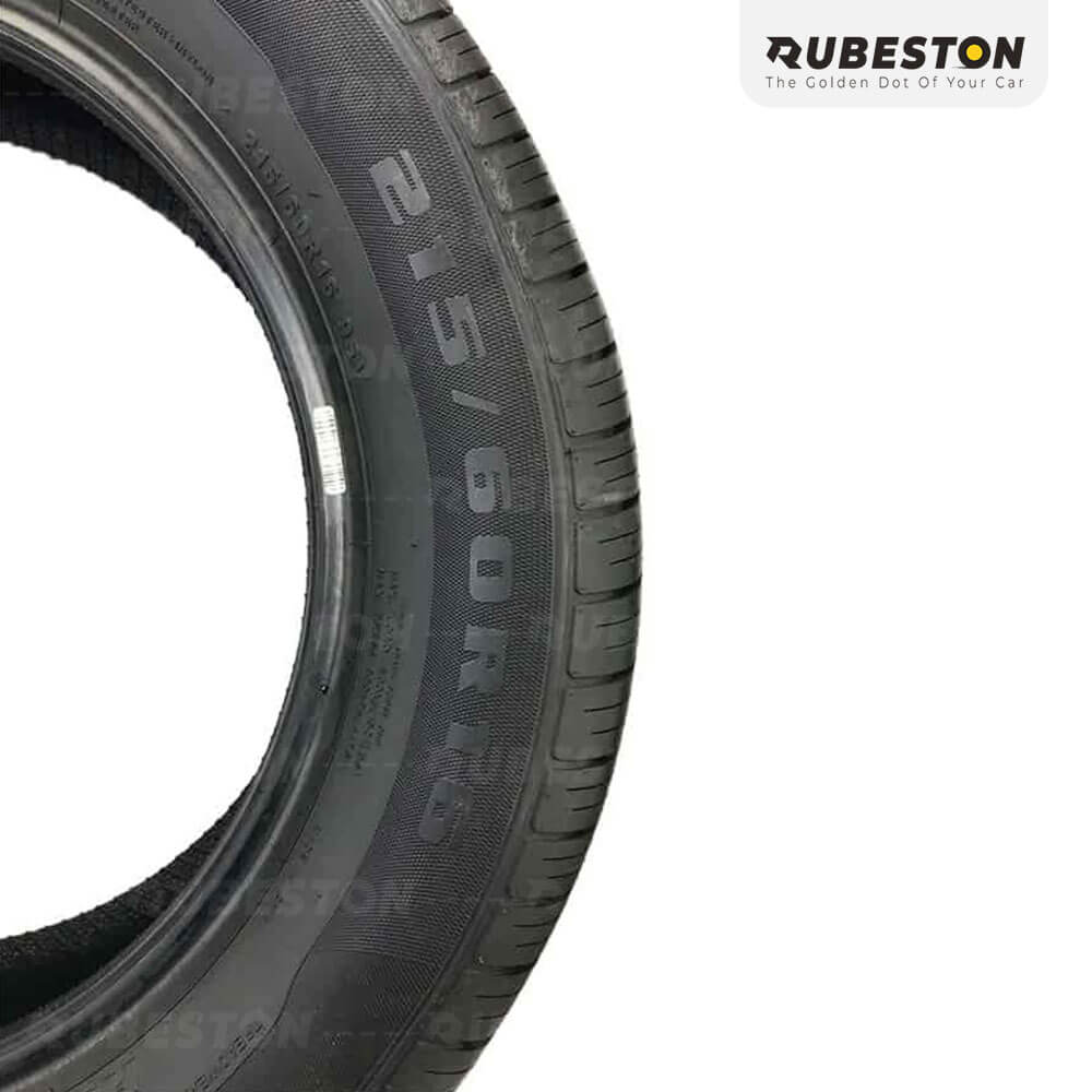 لاستیک هابیلد - سایز 215/60R16 - مدل H202