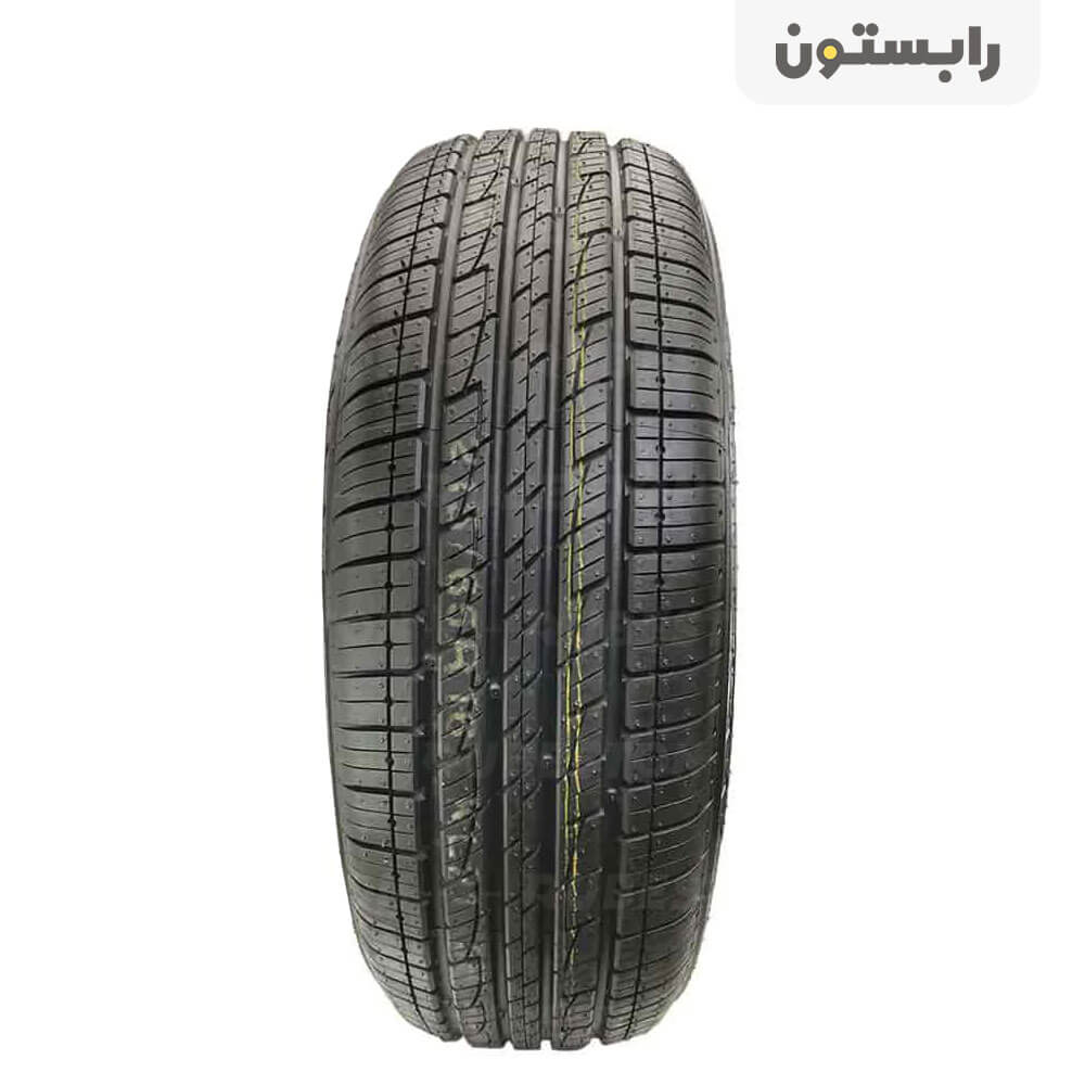 لاستیک کومهو - سایز 215/60R17 - مدل KL21