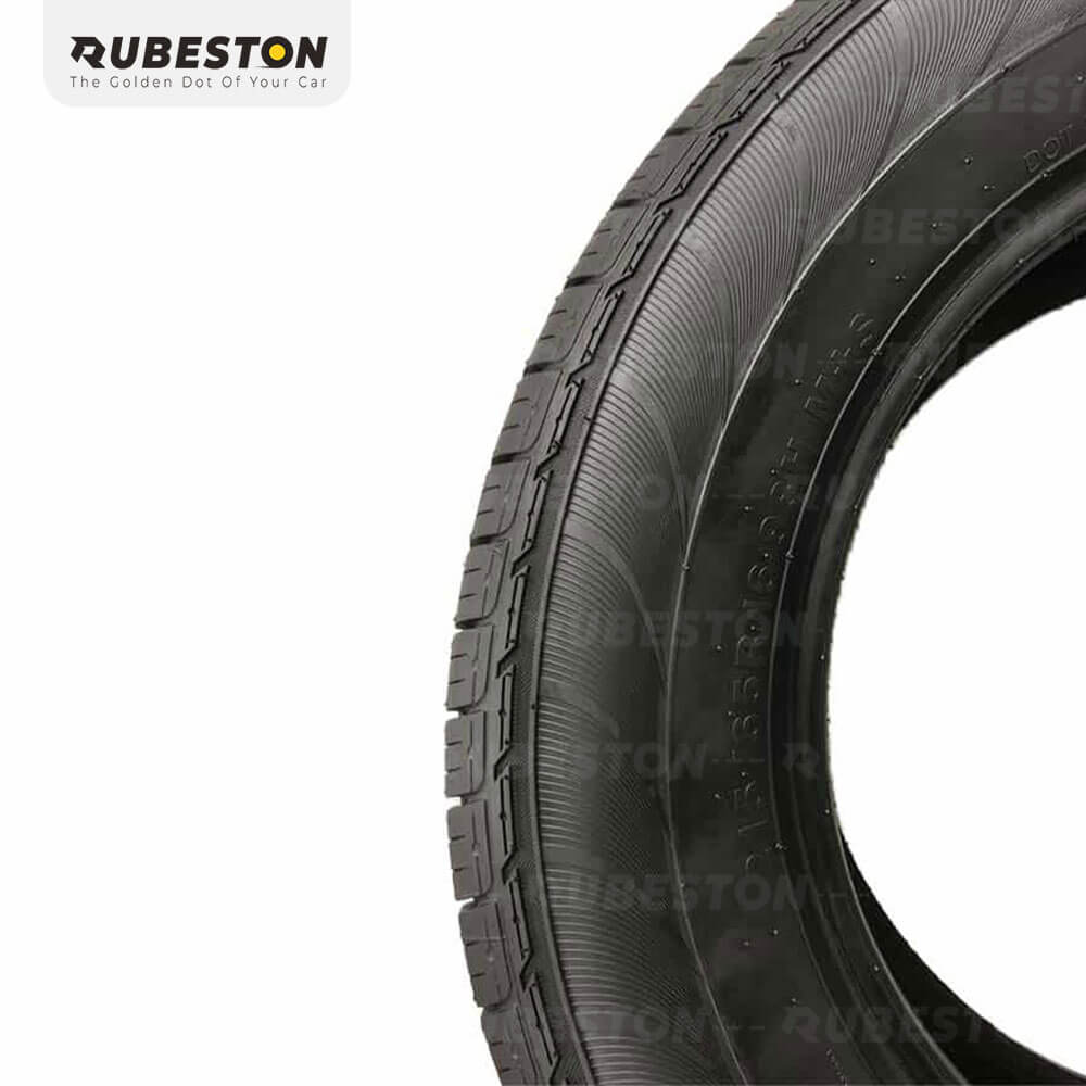 لاستیک کومهو - سایز 215/60R17 - مدل KL21